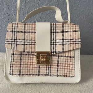 Mini crossbody purse